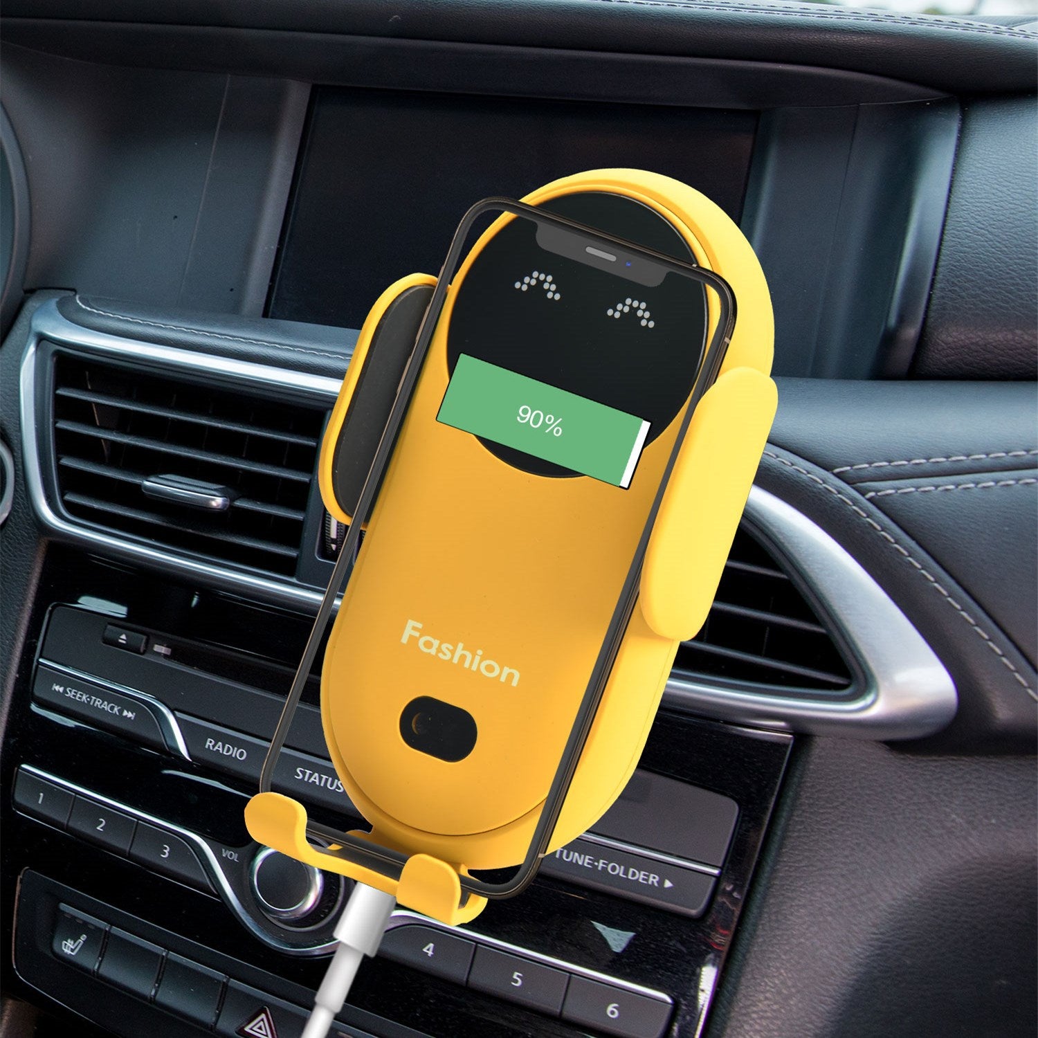 New Wireless Mobile Charging Station - 10W